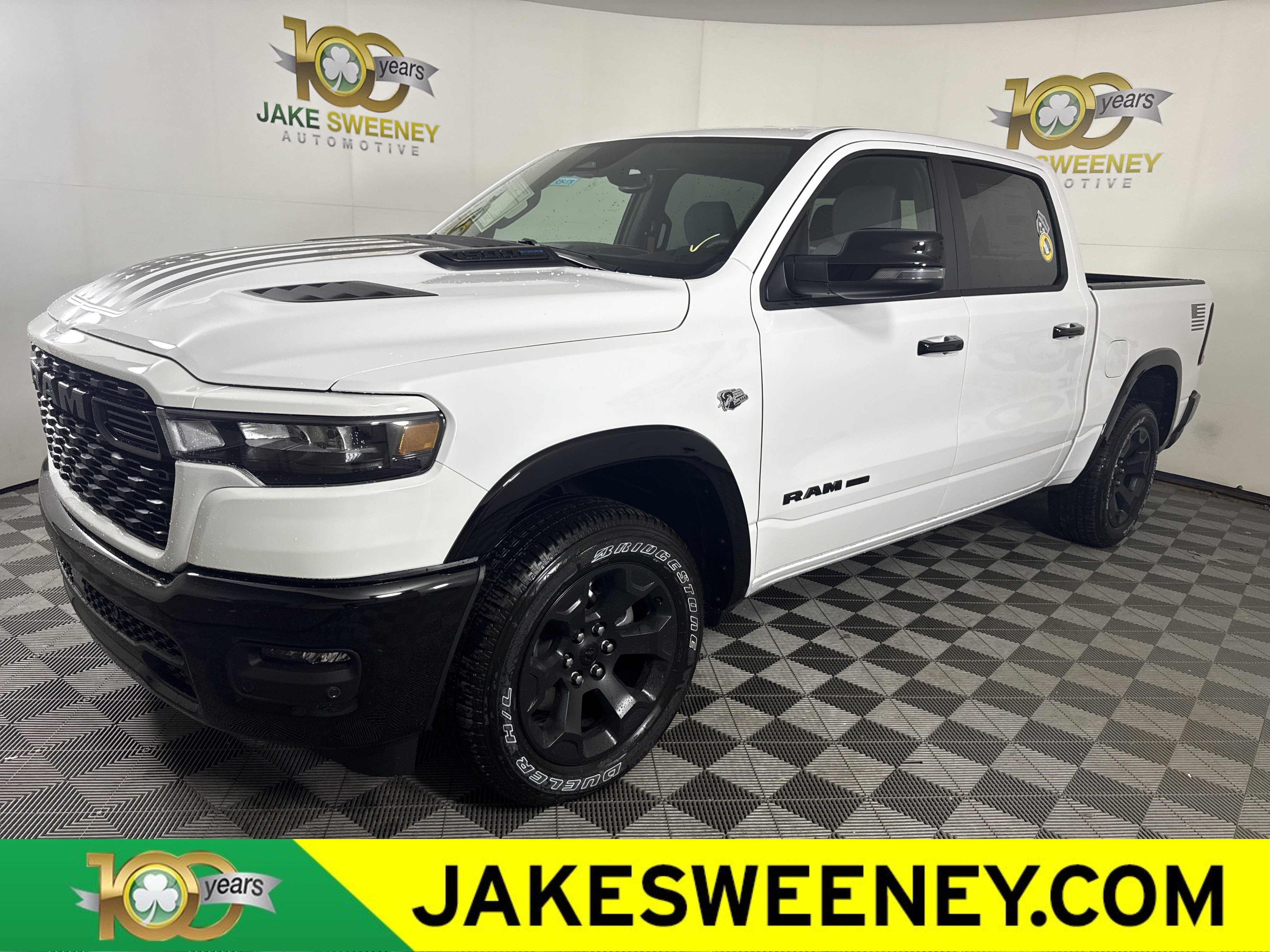 New 2026 RAM 1500 Big Horn AWD/4WD image 4