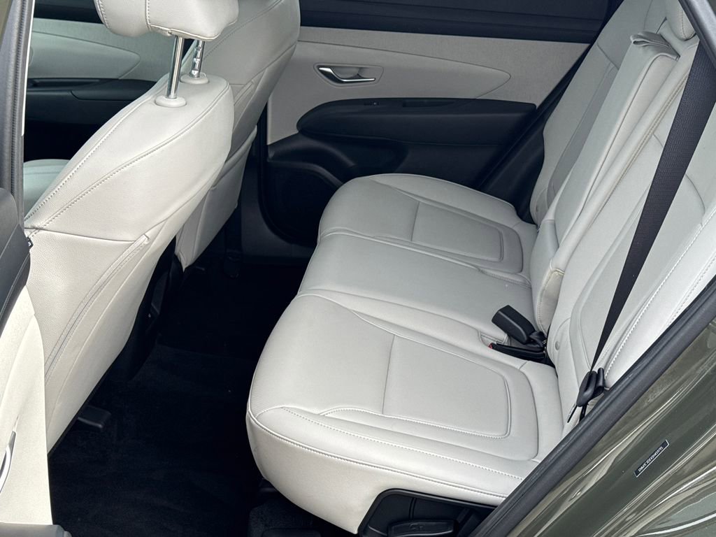 Certified 2025 Hyundai Tucson SEL FWD image 21