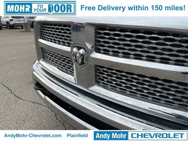 Used 2018 RAM 2500 Laramie image 37