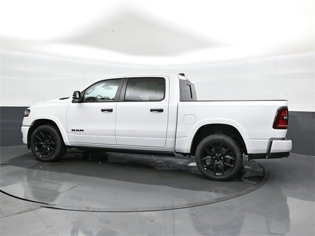 New 2025 RAM 1500 Laramie w/ Night Edition image 7