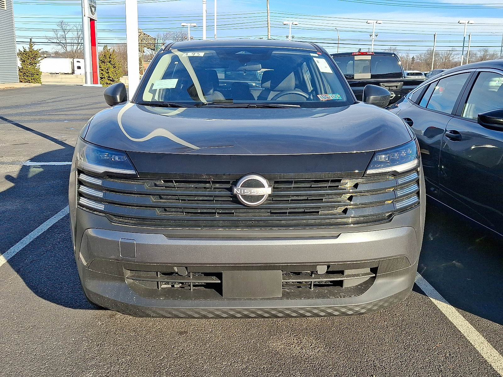 New 2026 Nissan Kicks S image 2