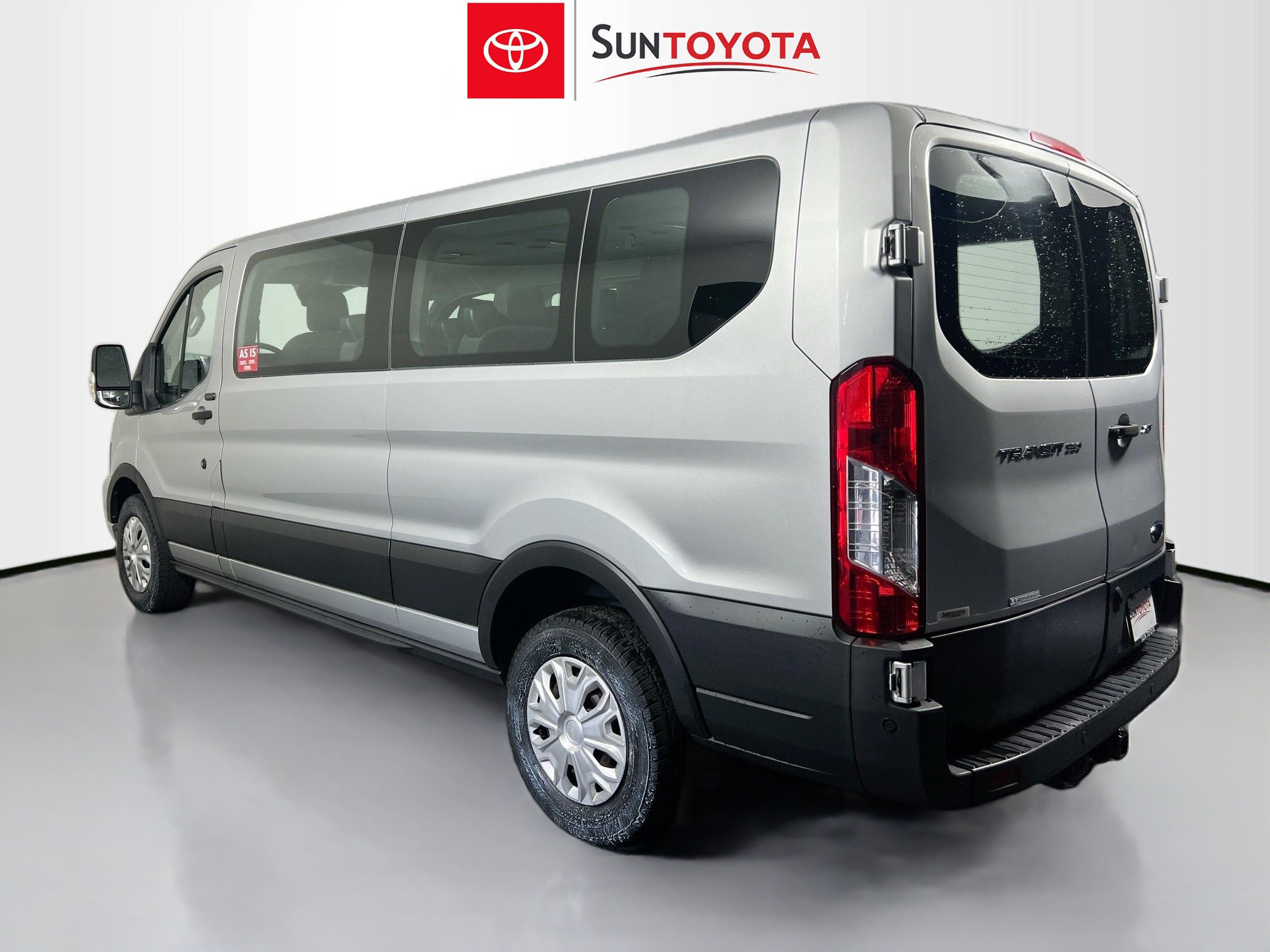 Used 2021 Ford Transit 350 XLT image 6