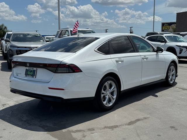 Used 2023 Honda Accord LX image 4