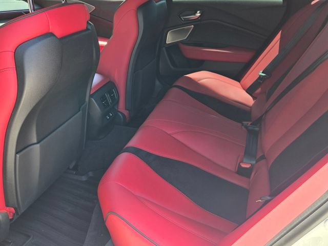 Certified 2025 Acura TLX SH-AWD w/ A-SPEC Pkg image 11