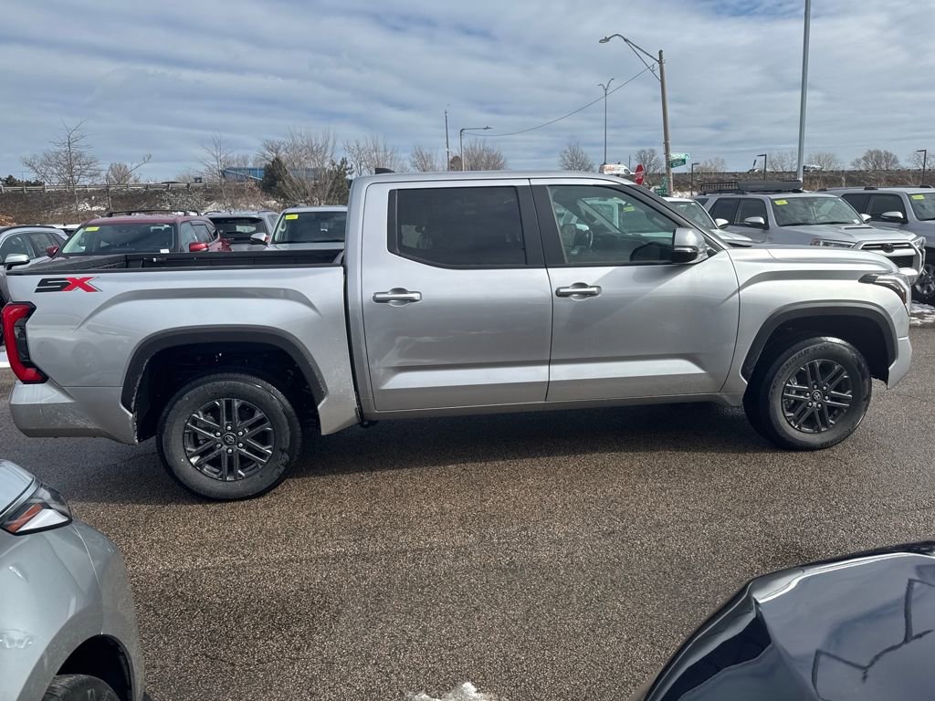 Used 2025 Toyota Tundra SR5 image 7