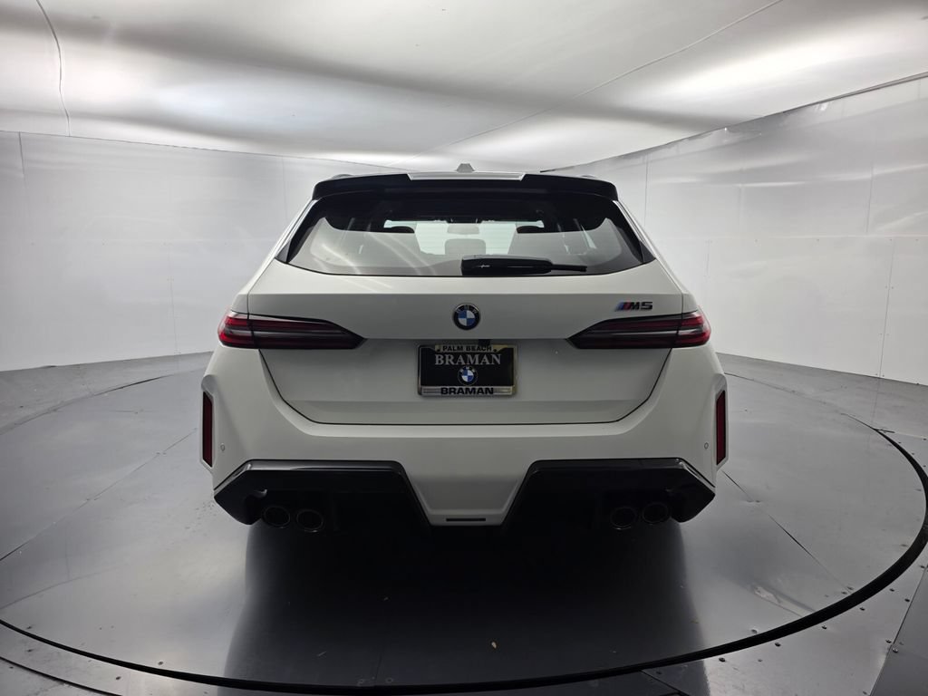 New 2027 BMW M5 Touring AWD/4WD image 5