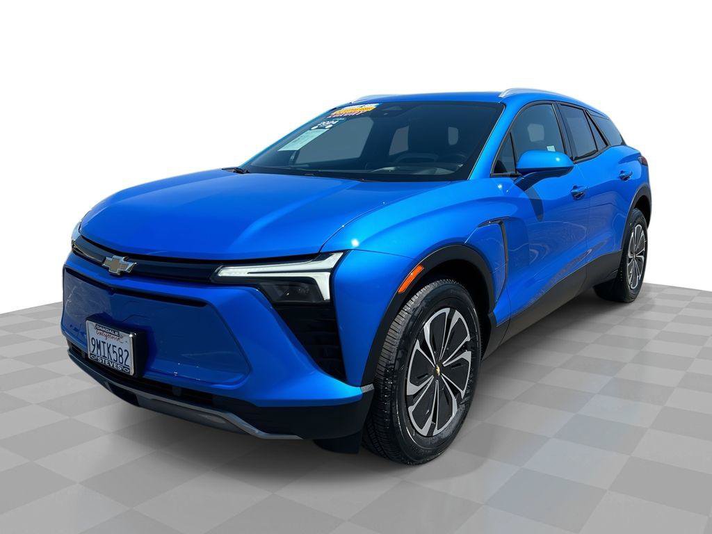 Certified 2024 Chevrolet Blazer EV LT AWD/4WD image 1