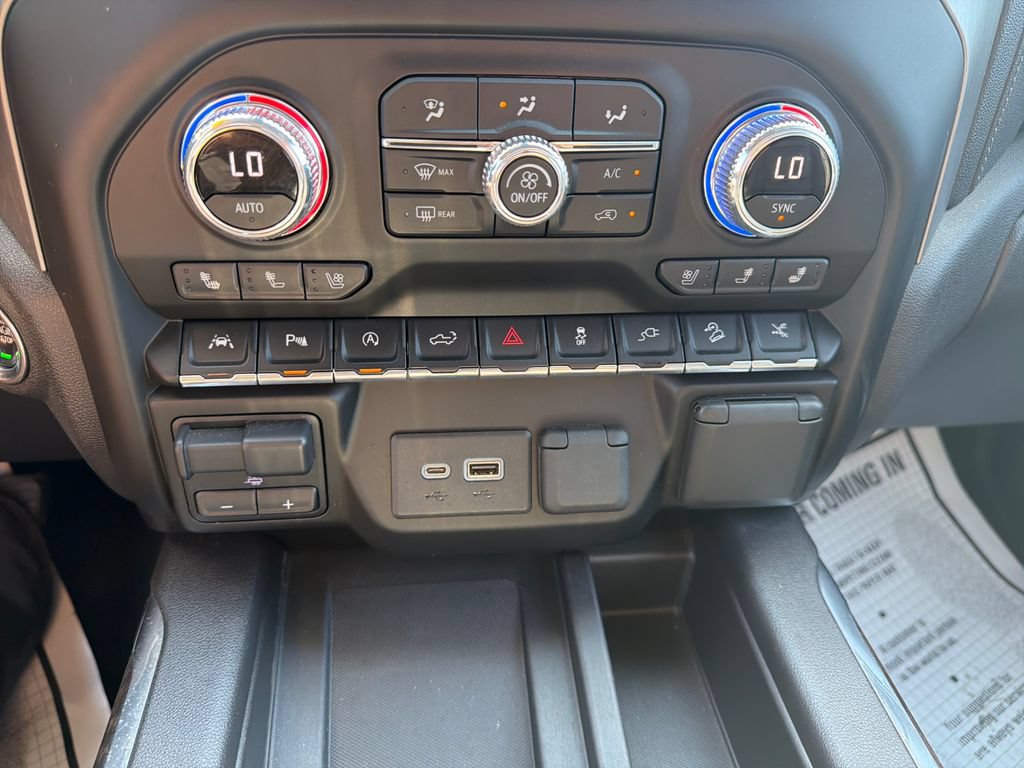Used 2020 GMC Sierra 1500 Denali w/ Denali Ultimate Package AWD/4WD image 37