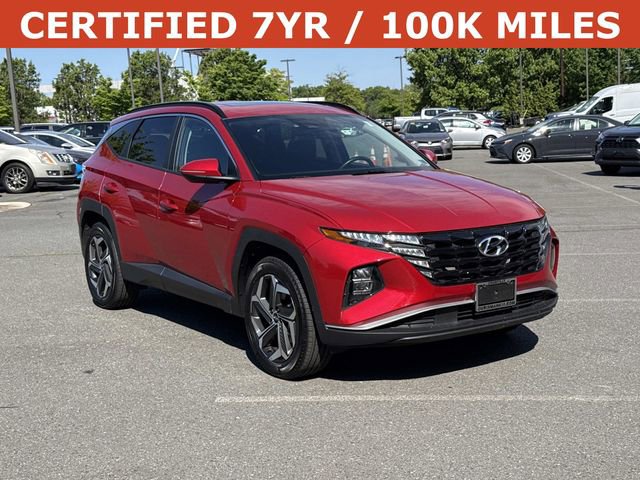 Used 2022 Hyundai Tucson SEL w/ Convenience Package