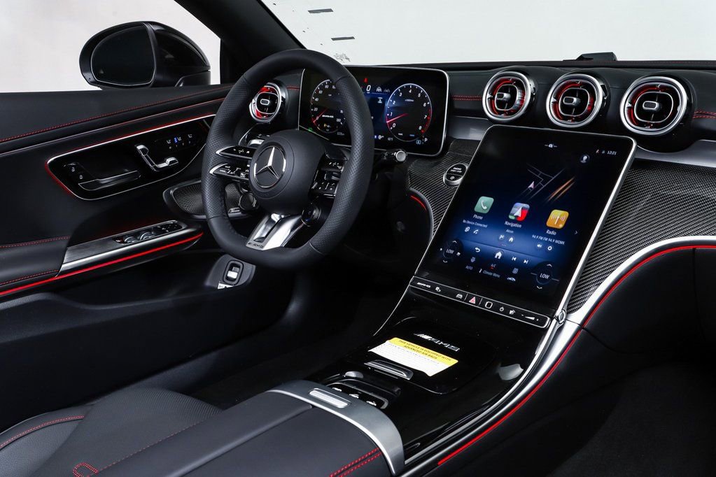 New 2026 Mercedes-Benz CLE 53 AMG 4MATIC Cabriolet image 9