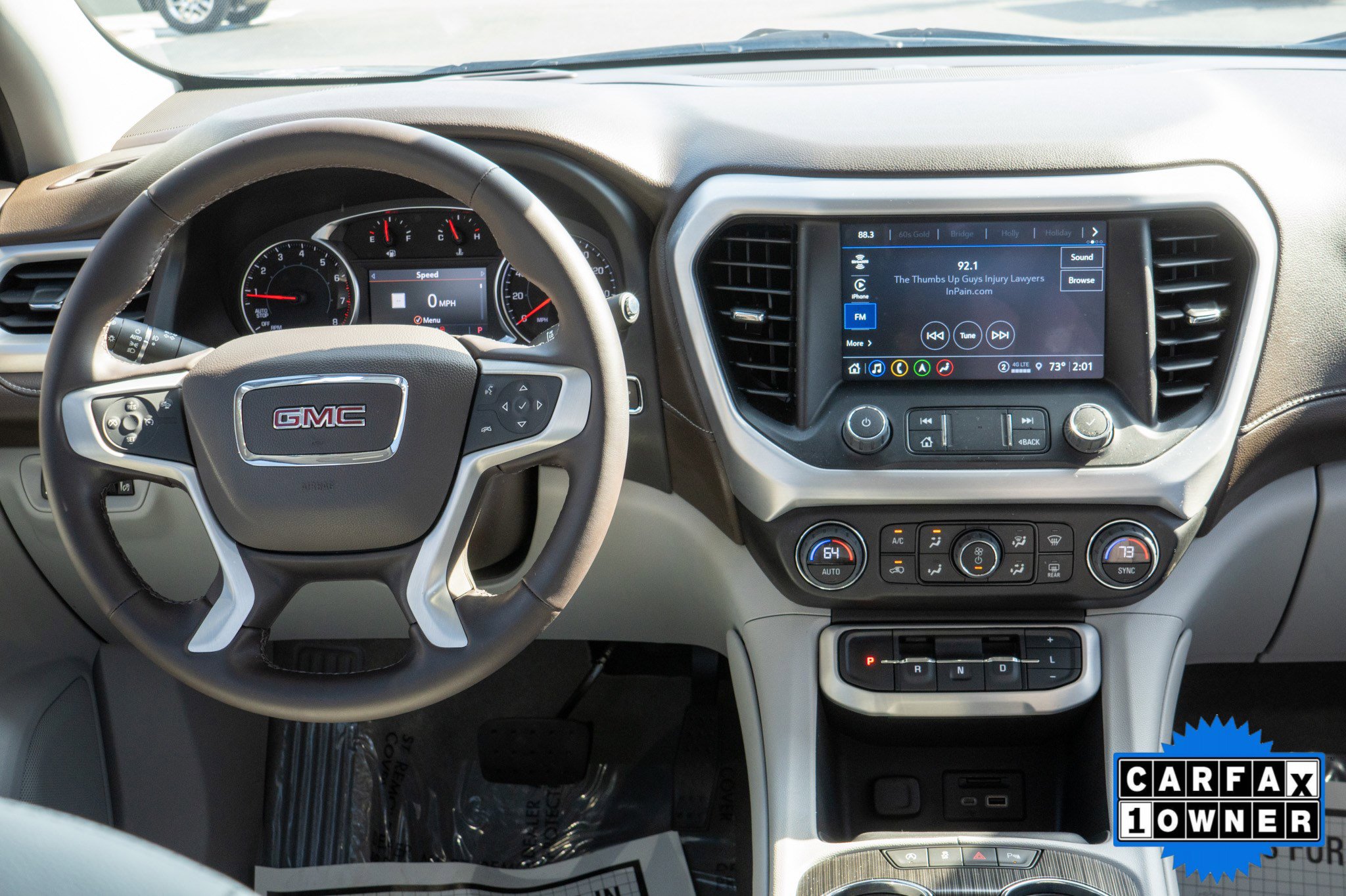 Used 2023 GMC Acadia SLT image 11