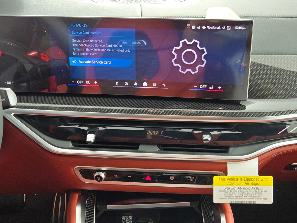 New 2026 BMW X5 M Competition w/ Executive Package image 18