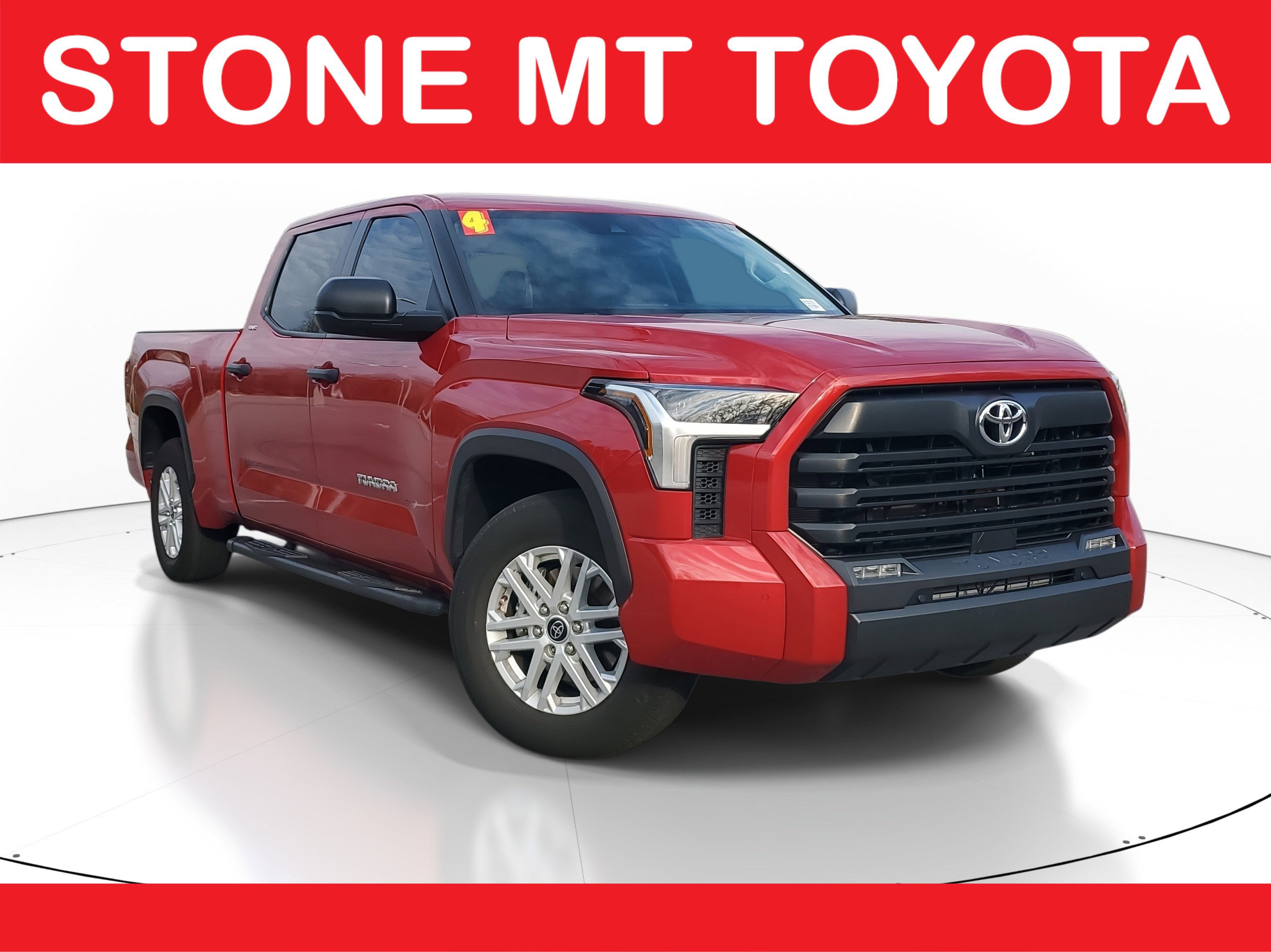 Used 2024 Toyota Tundra SR5