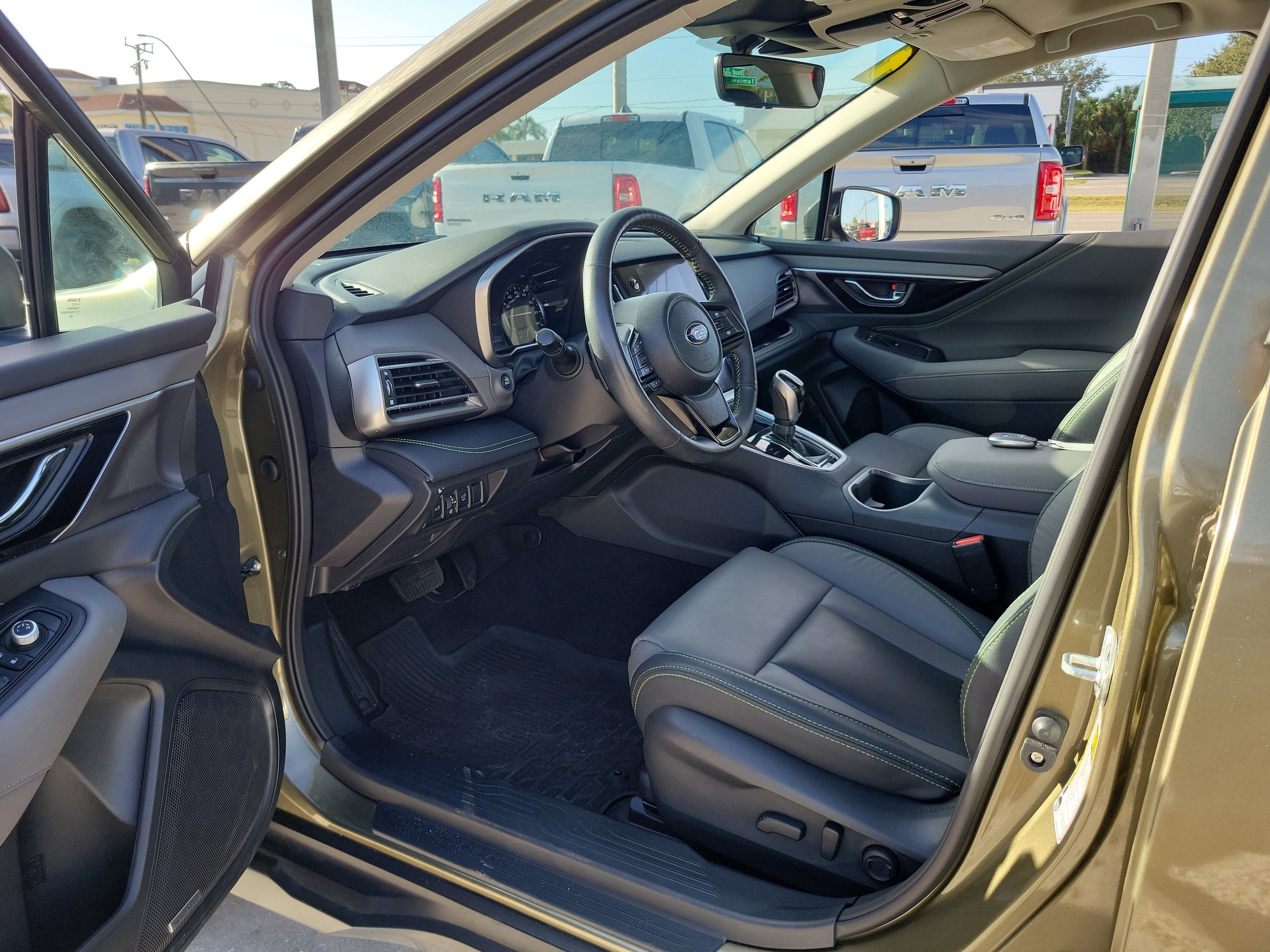 Used 2024 Subaru Outback Onyx Edition XT image 21