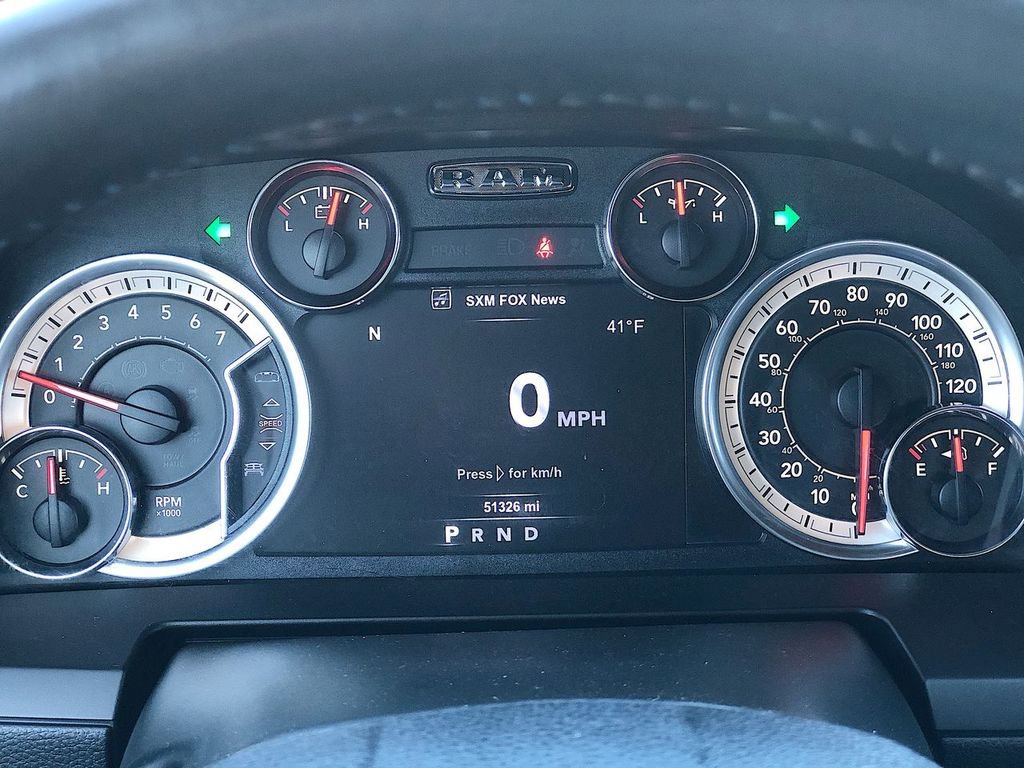 Used 2018 RAM 1500 Sport w/ Hydro Blue Sport Package AWD/4WD image 24