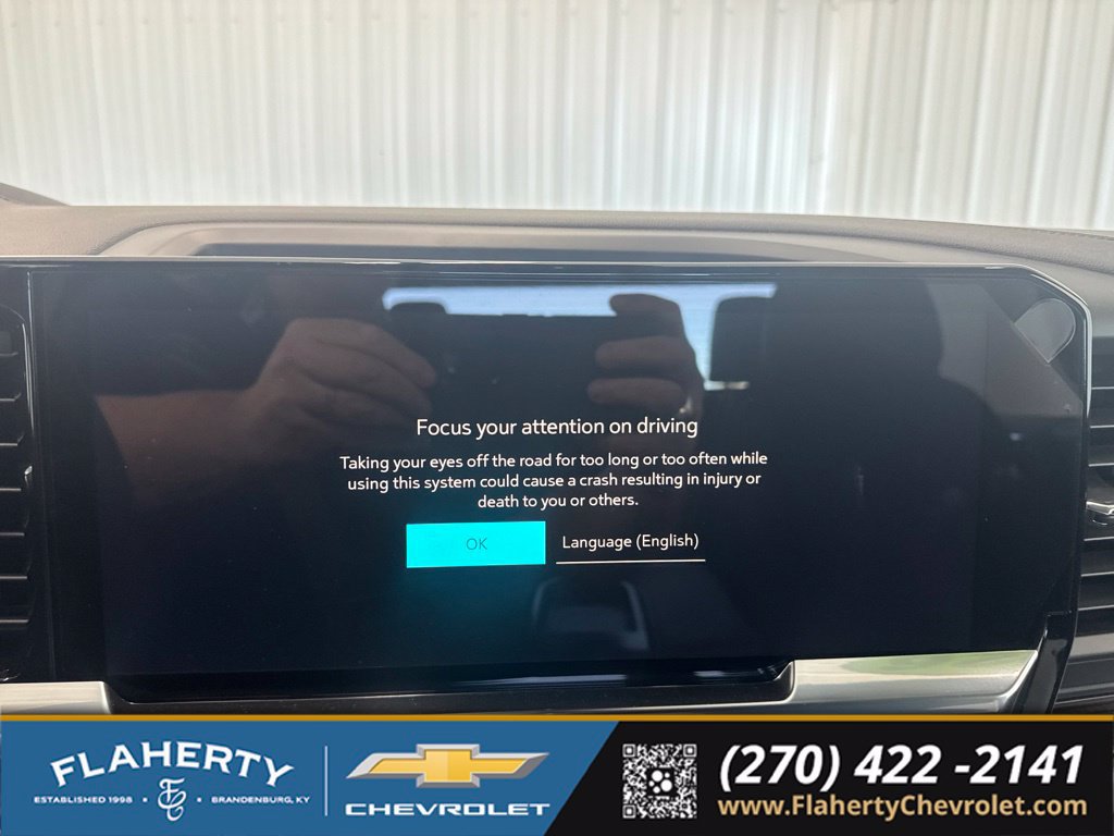 New 2026 Chevrolet Silverado 1500 LT AWD/4WD image 25