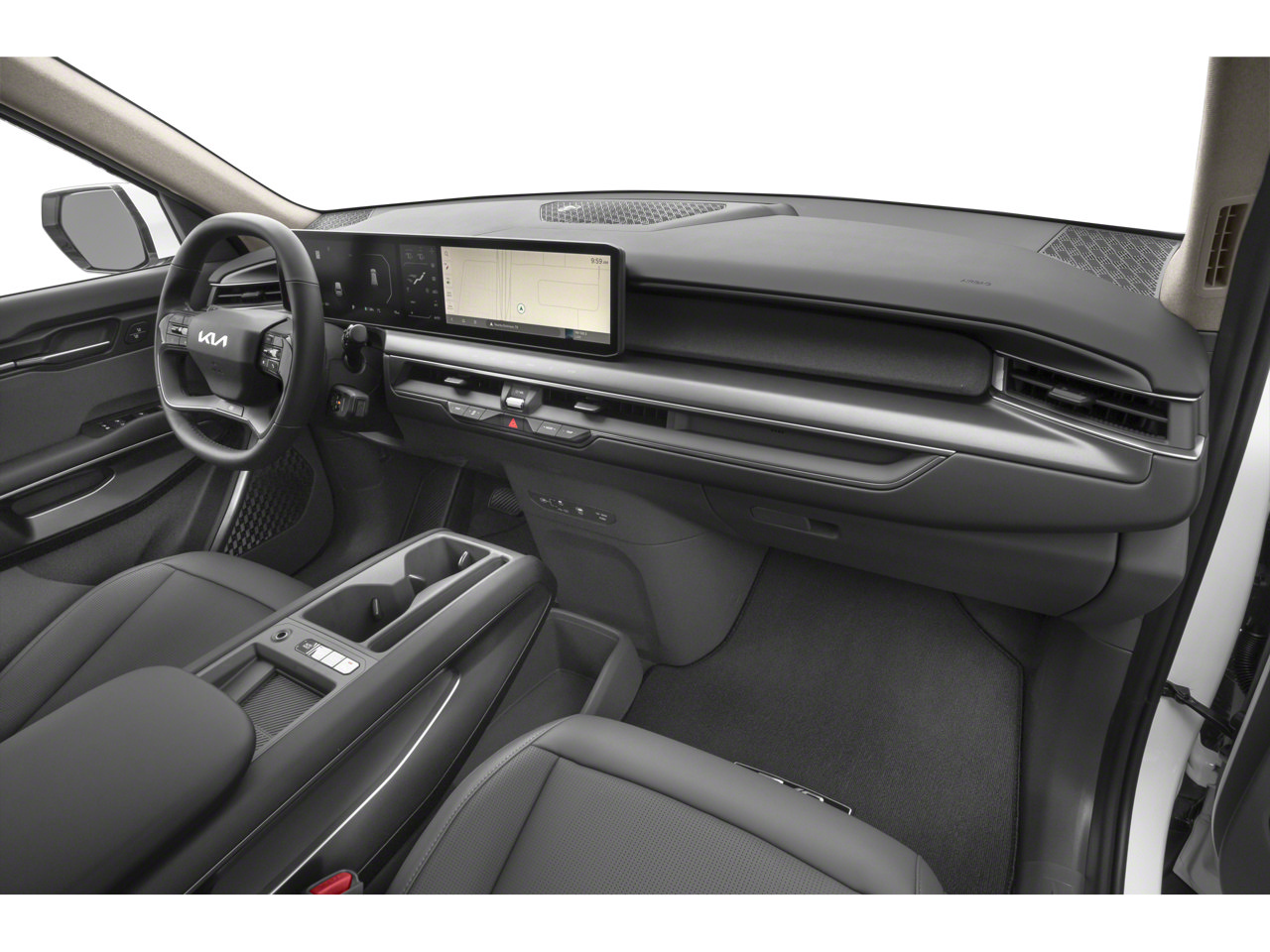 New 2026 Kia EV9 Land w/ Nightfall Edition Package AWD/4WD image 11