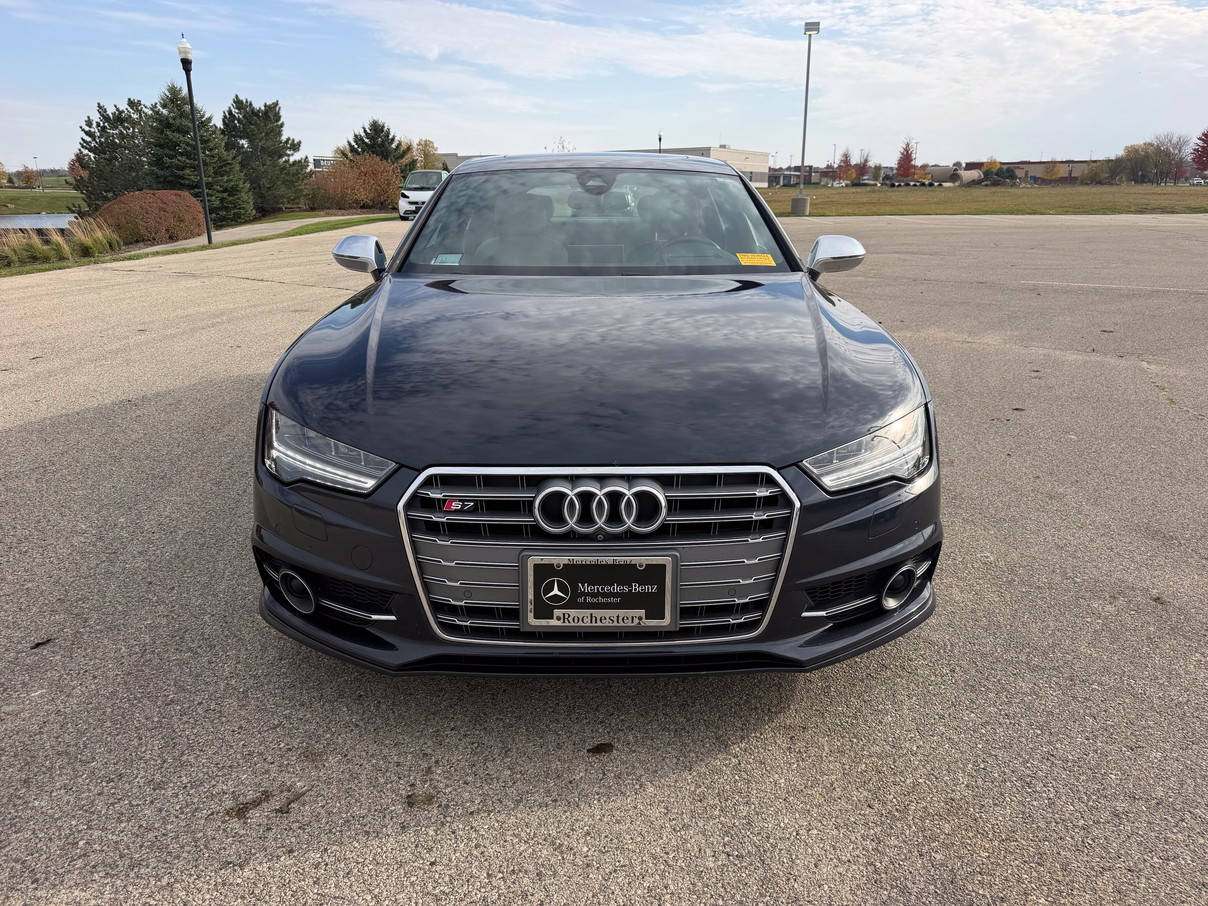 Used 2018 Audi S7 Prestige AWD/4WD image 2