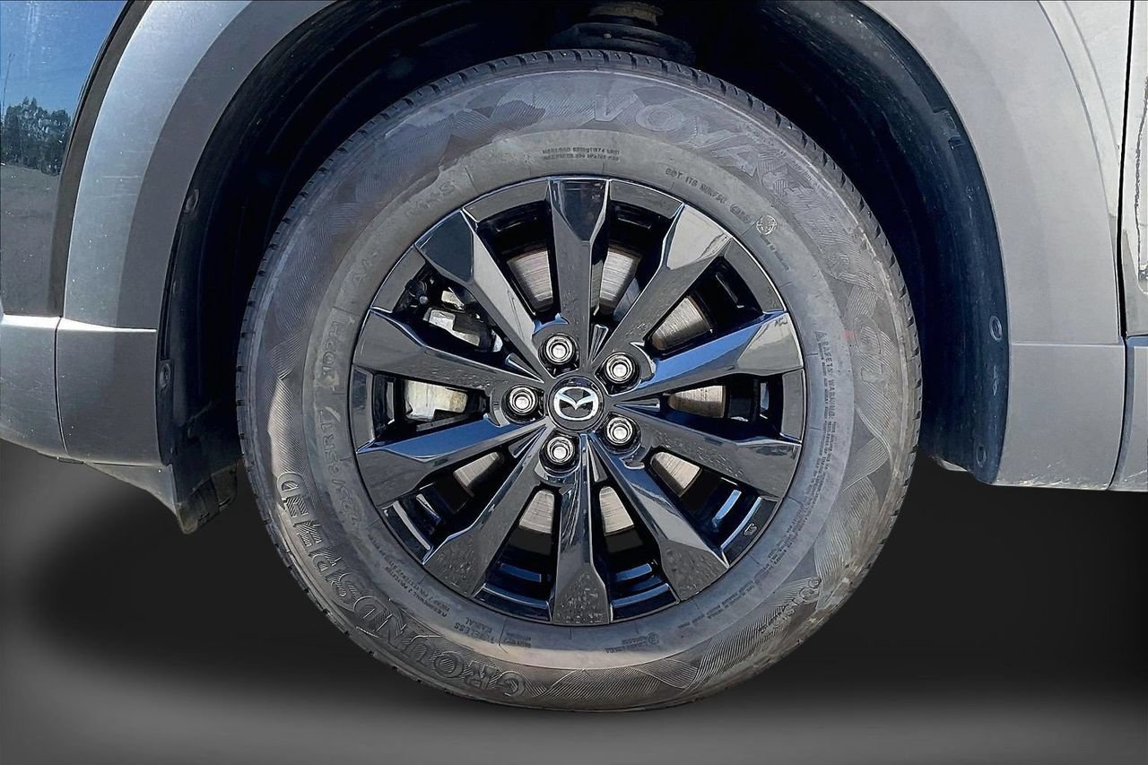 Used 2025 MAZDA CX-50 AWD 2.5 S w/ Preferred Package image 33