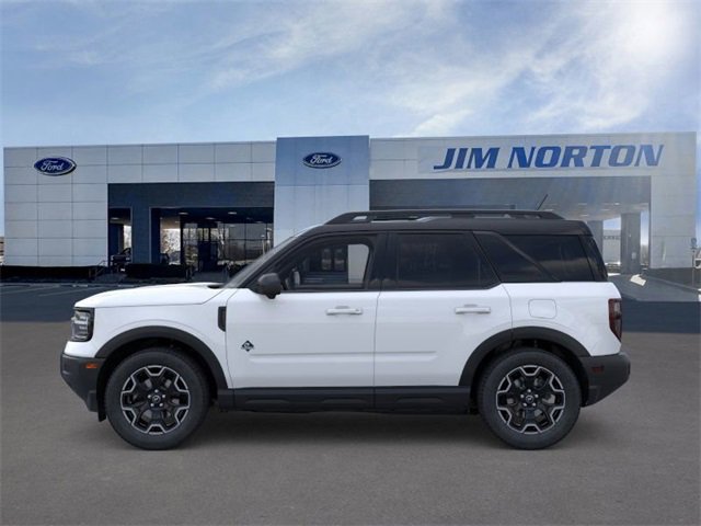 New 2025 Ford Bronco Sport Outer Banks w/ Outer Banks Tech Package+ image 3