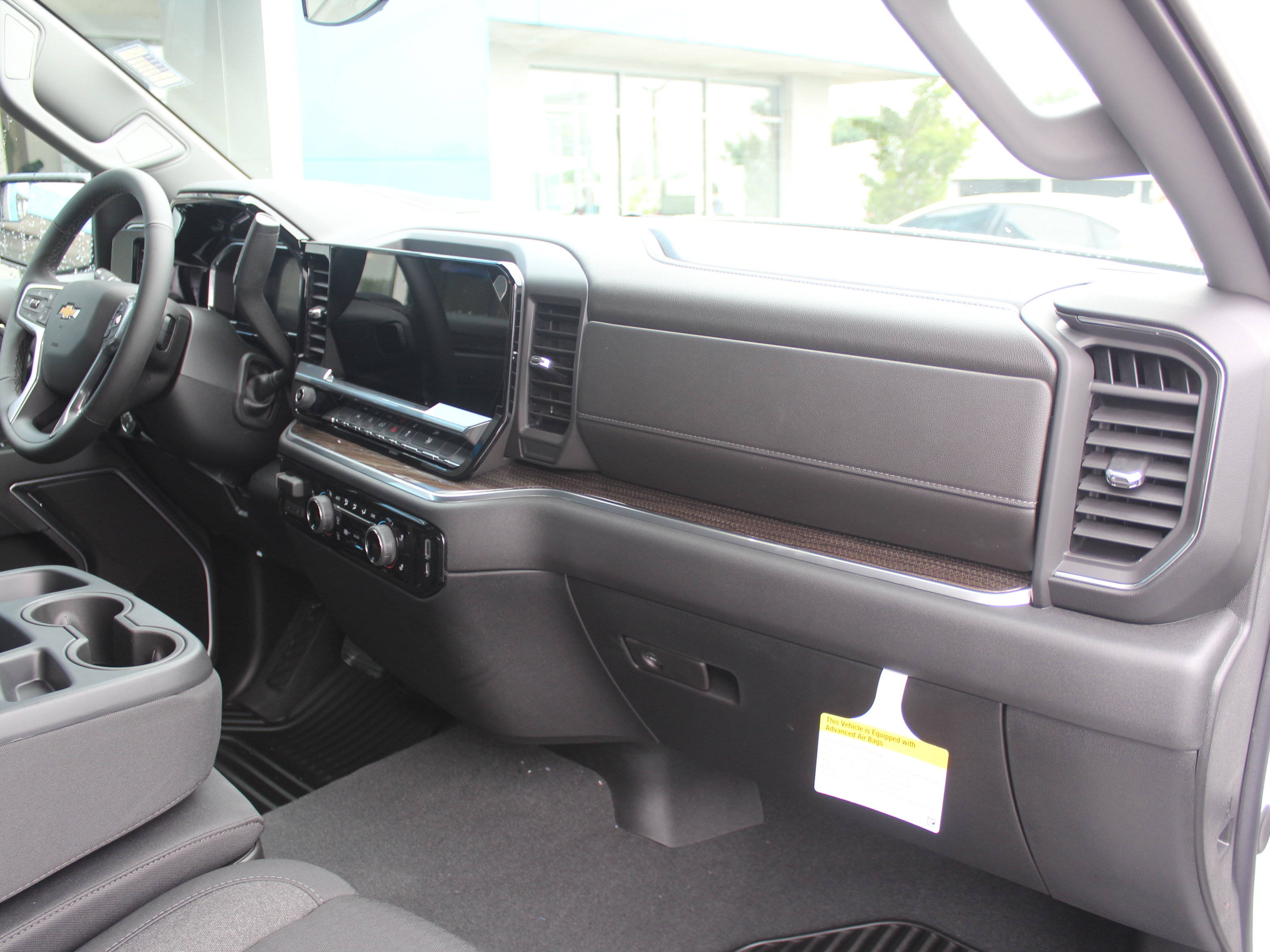 New 2026 Chevrolet Silverado 1500 LT AWD/4WD image 11