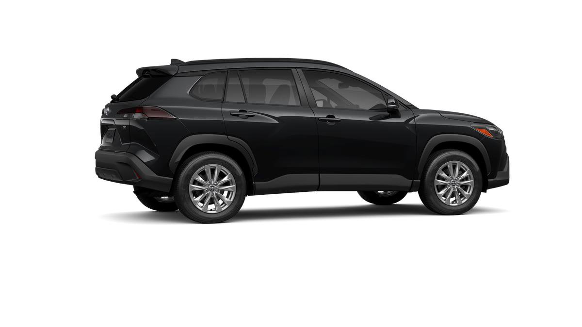 New 2026 Toyota Corolla Cross LE FWD image 11