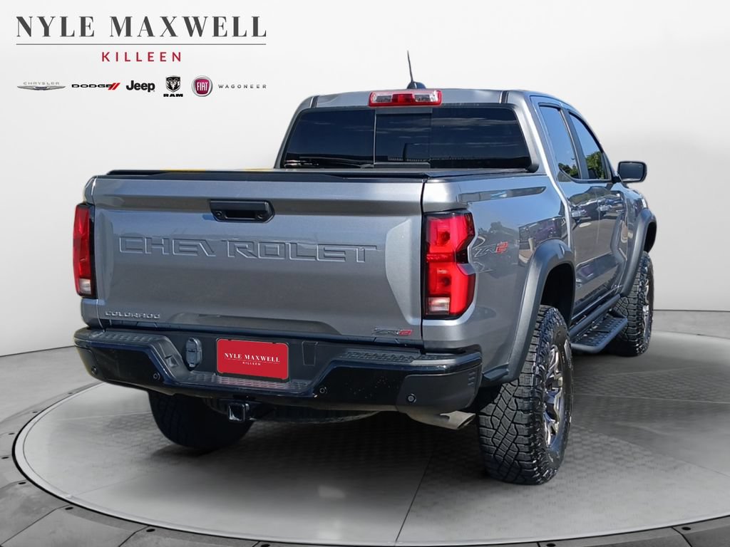 Used 2024 Chevrolet Colorado ZR2 AWD/4WD image 16
