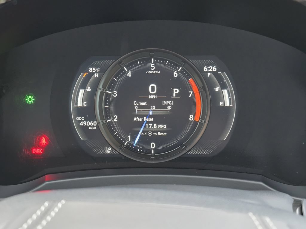 Used 2021 Lexus IS 350 F Sport RWD image 31