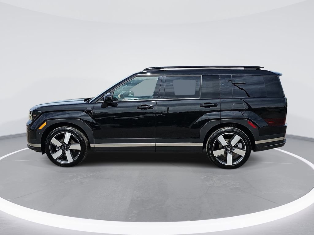 Used 2025 Hyundai Santa Fe Limited image 8