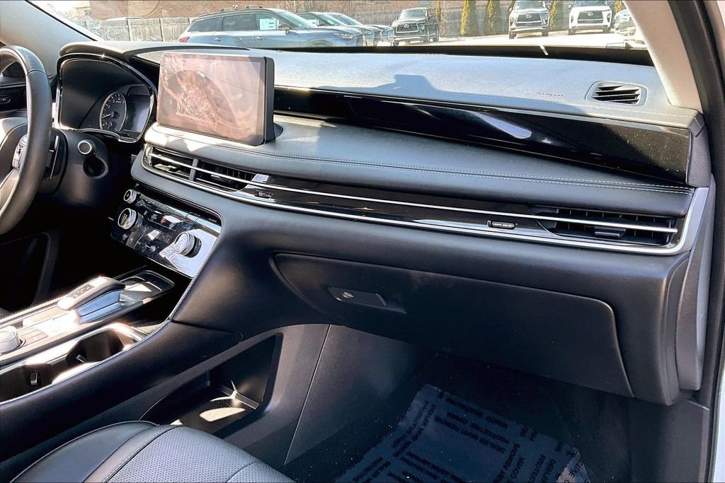 Certified 2024 INFINITI QX60 Pure image 25