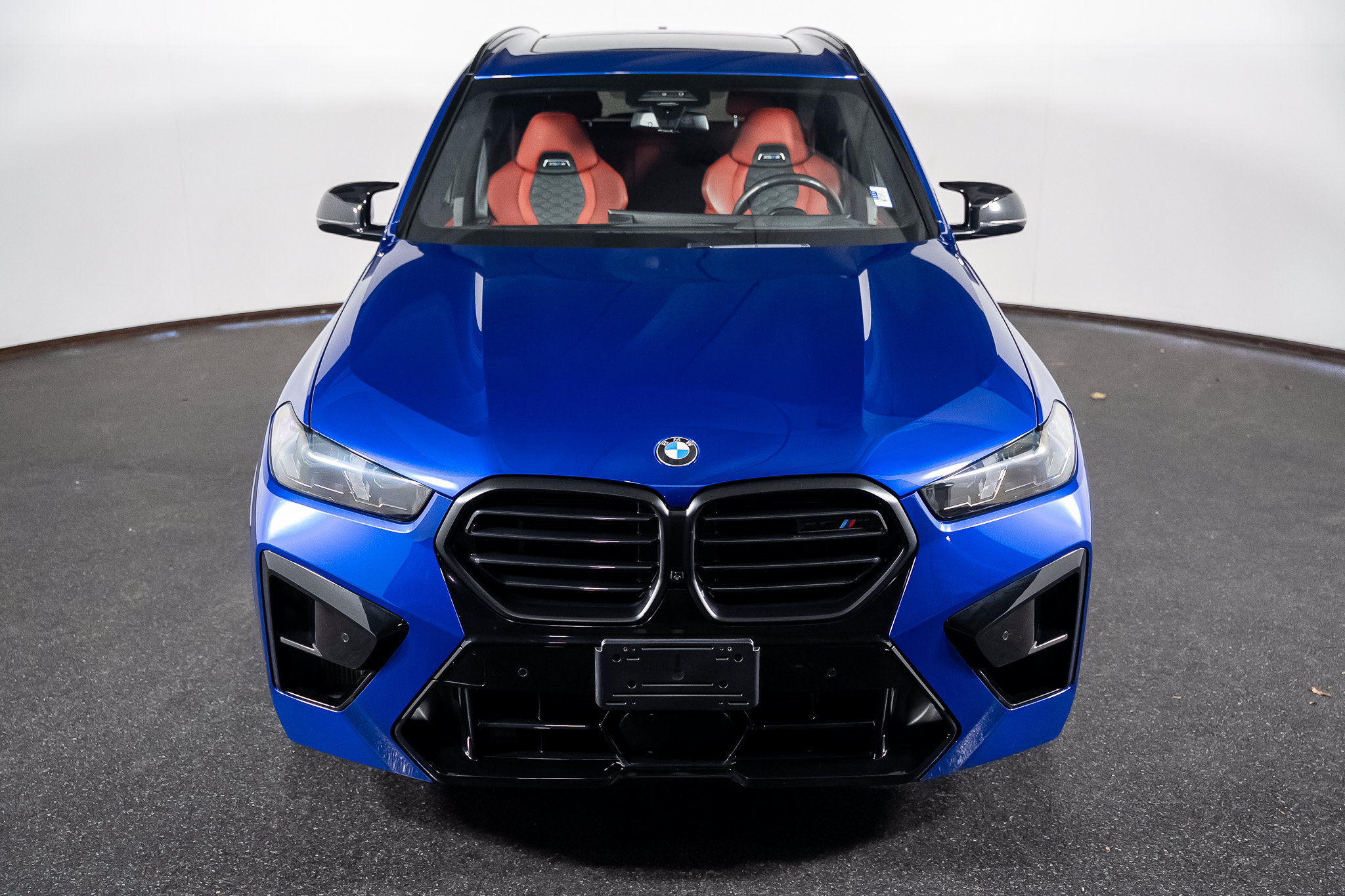 Used 2025 BMW X5 M Competition AWD/4WD image 4