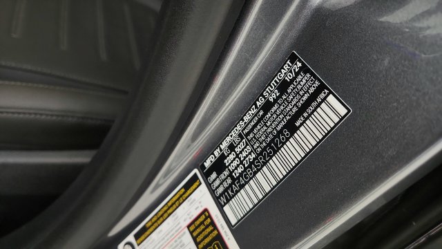 Used 2025 Mercedes-Benz C 300 Sedan w/ AMG Line w/ Night Package image 80