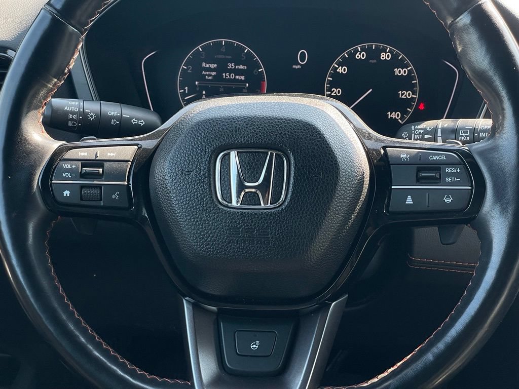 Certified 2024 Honda Pilot TrailSport image 12