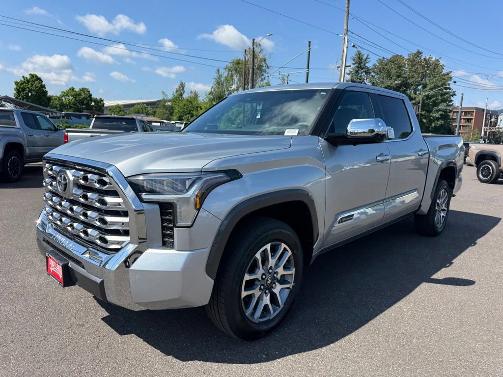 New 2026 Toyota Tundra 1794 Edition AWD/4WD image 4
