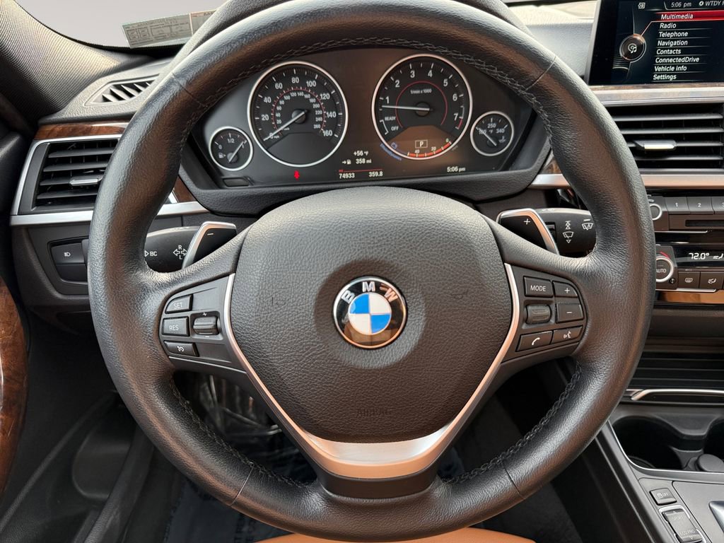Used 2016 BMW 328i xDrive Sedan image 12