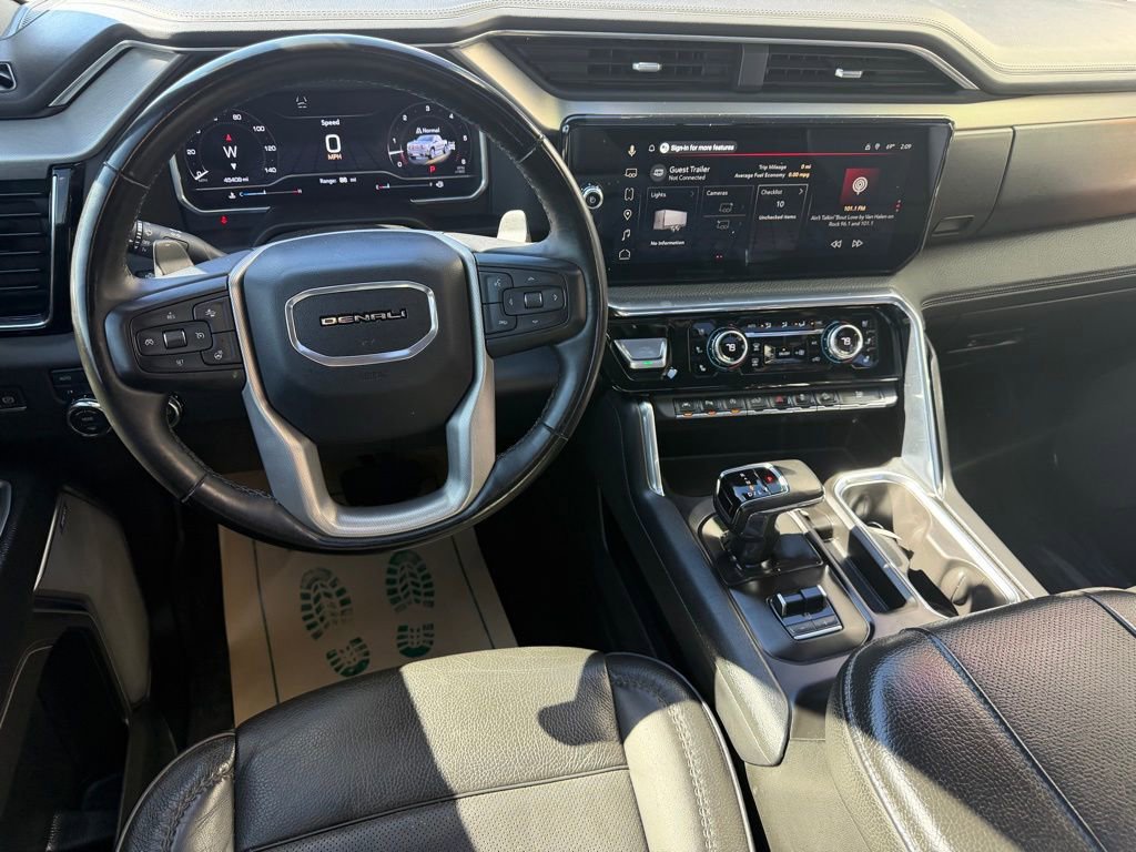 Used 2024 GMC Sierra 1500 Denali w/ Denali Reserve Package image 17