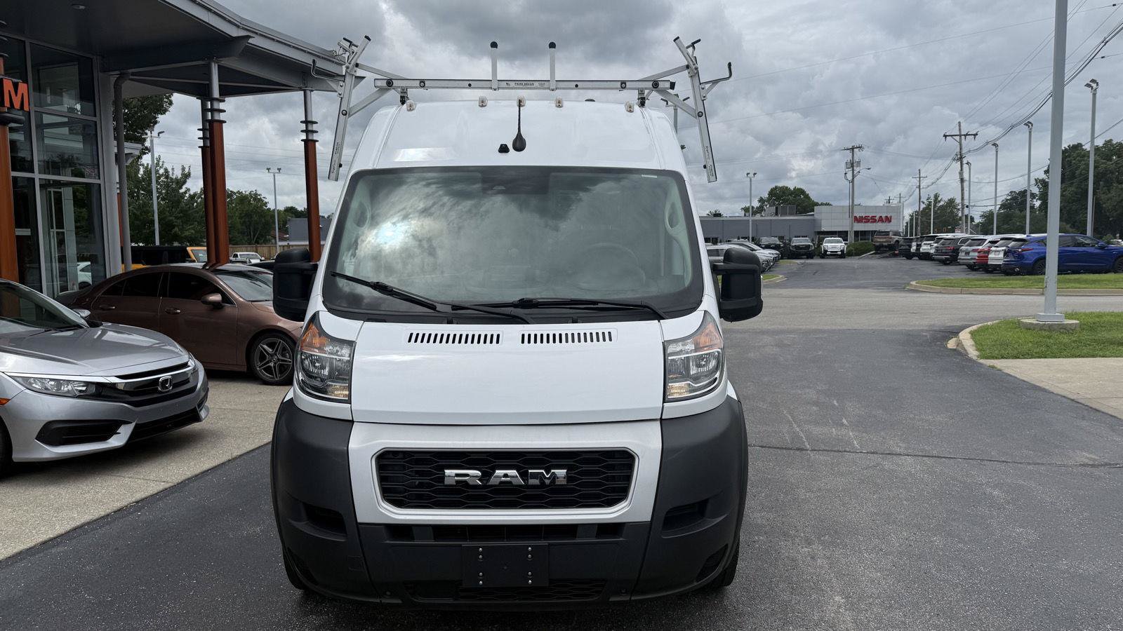 Used 2022 RAM ProMaster 1500 FWD image 3