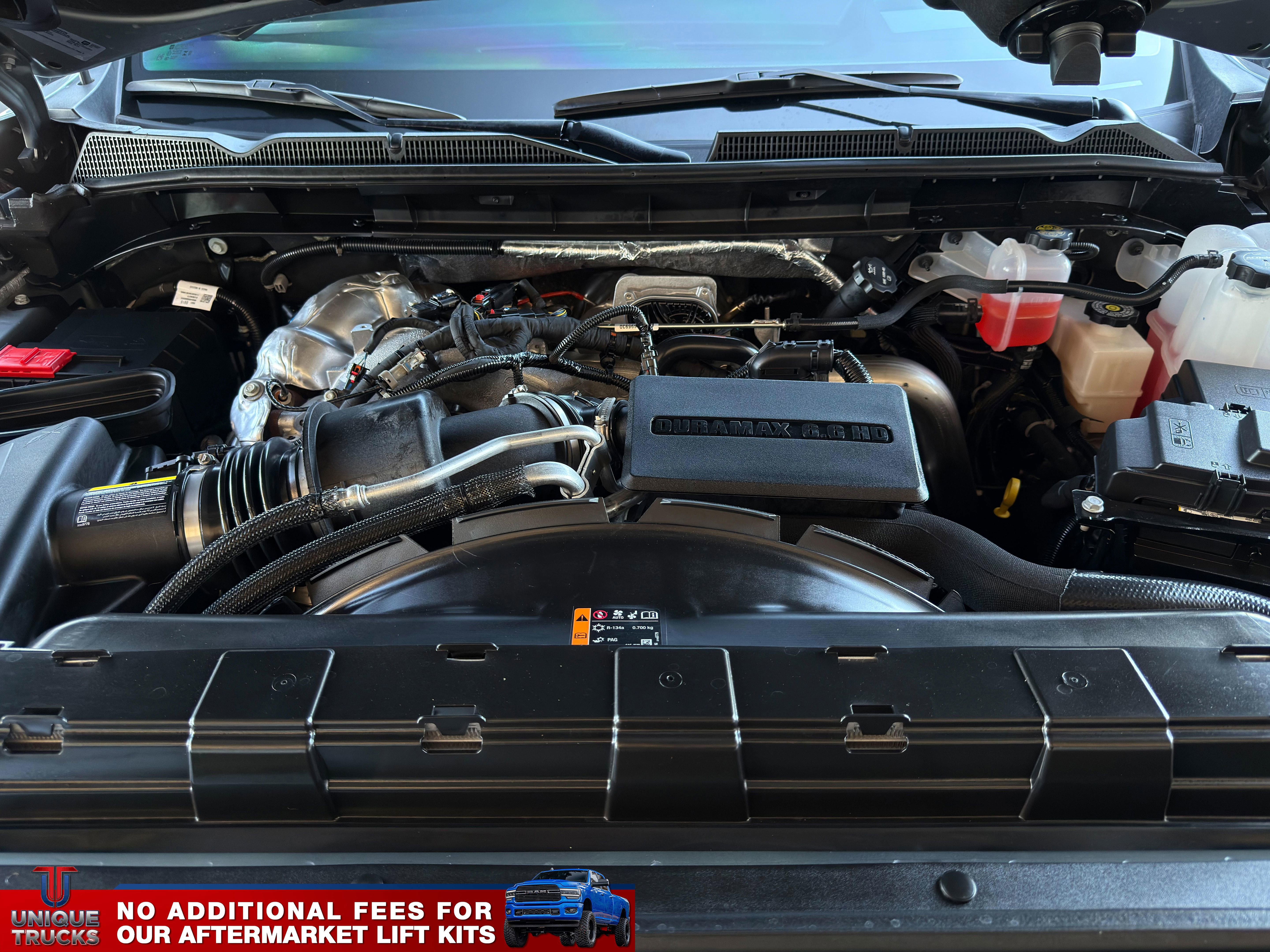 Used 2026 GMC Sierra 2500 AT4 w/ AT4 Premium Plus Package image 13