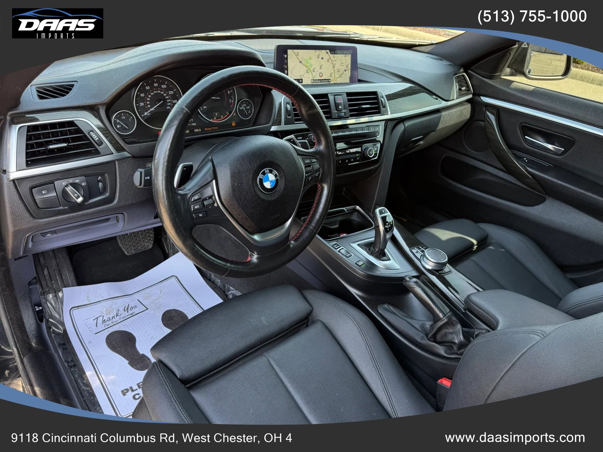 Used 2018 BMW 430i Gran Coupe xDrive image 13