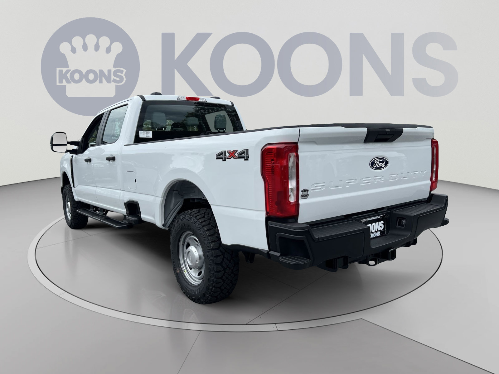 New 2027 Ford F250 XL w/ XL Off-Road 33" Tire Package AWD/4WD image 4