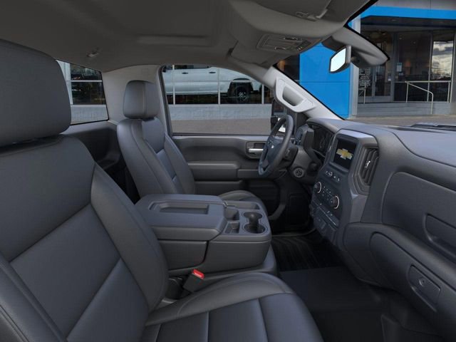 New 2026 Chevrolet Silverado 3500 W/T w/ WT Convenience Package RWD image 17