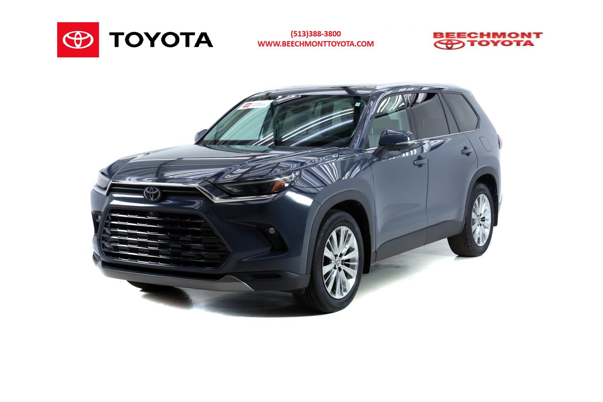 Certified 2024 Toyota Grand Highlander AWD
