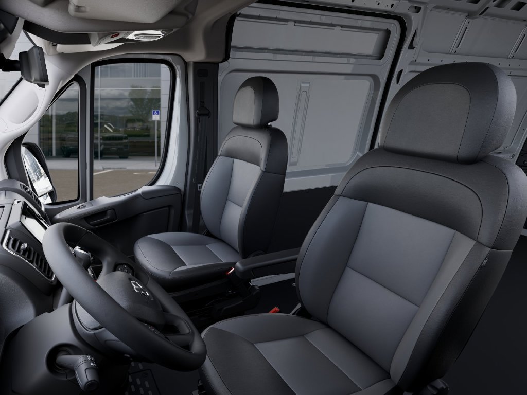 New 2026 RAM ProMaster 2500 w/ Quick Order Package 22G SLT FWD image 24