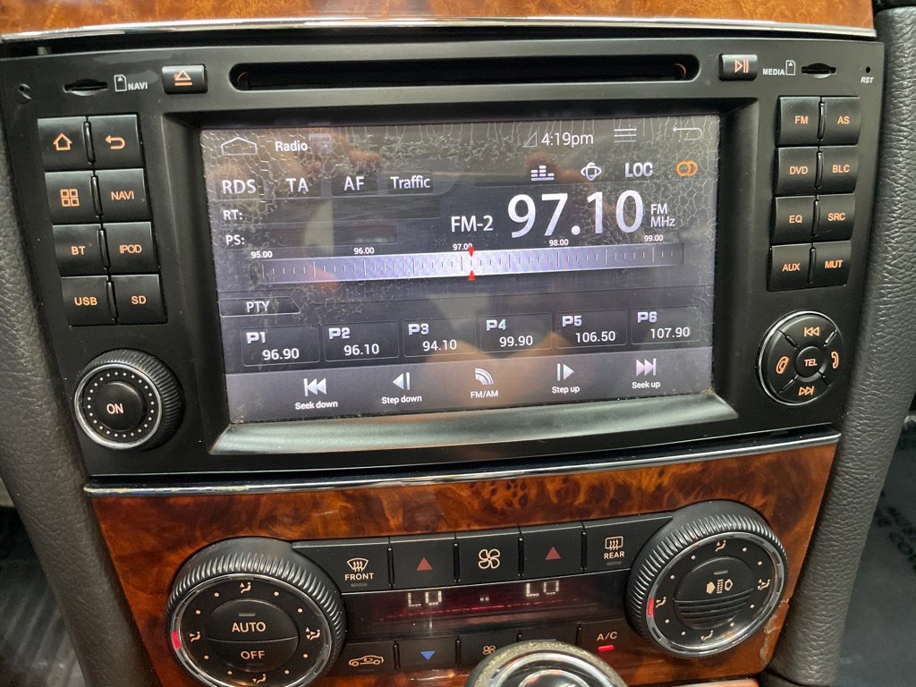 Used 2005 Mercedes-Benz CLK 500 Cabriolet image 29