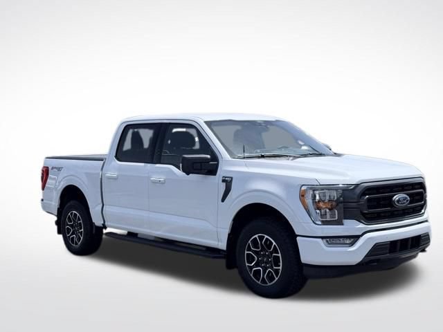 Used 2022 Ford F150 XLT w/ Equipment Group 302A High AWD/4WD image 4