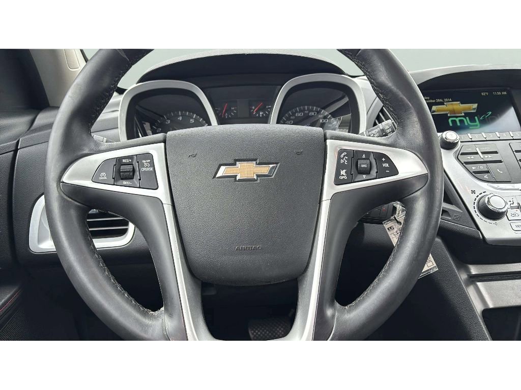 Used 2013 Chevrolet Equinox LT w/ Driver Convenience Package FWD image 15