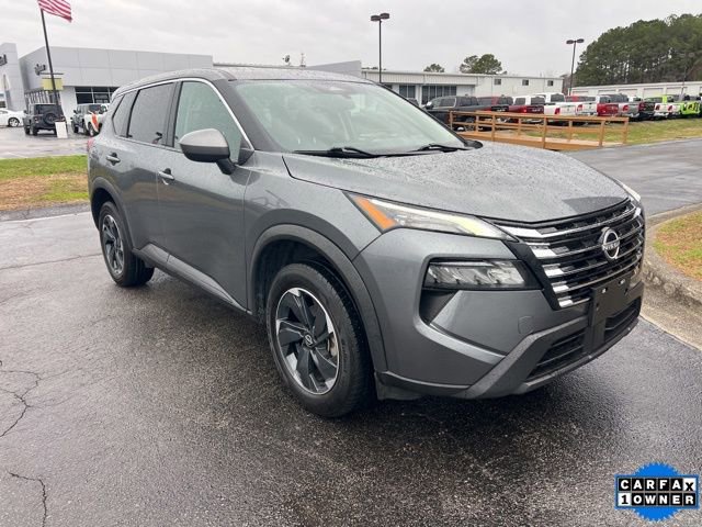 Used 2024 Nissan Rogue SV
