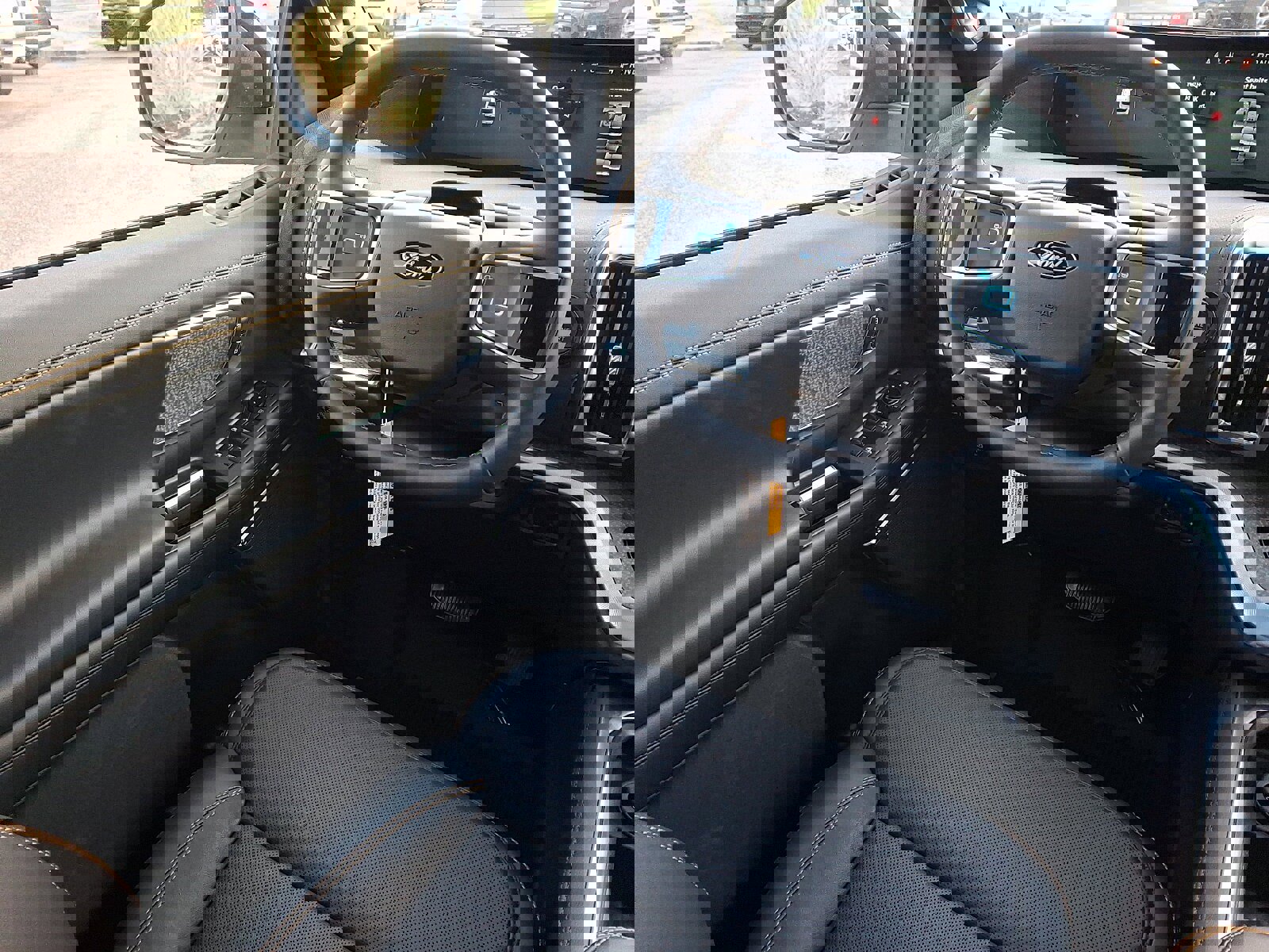 New 2026 Ford Expedition Tremor image 9