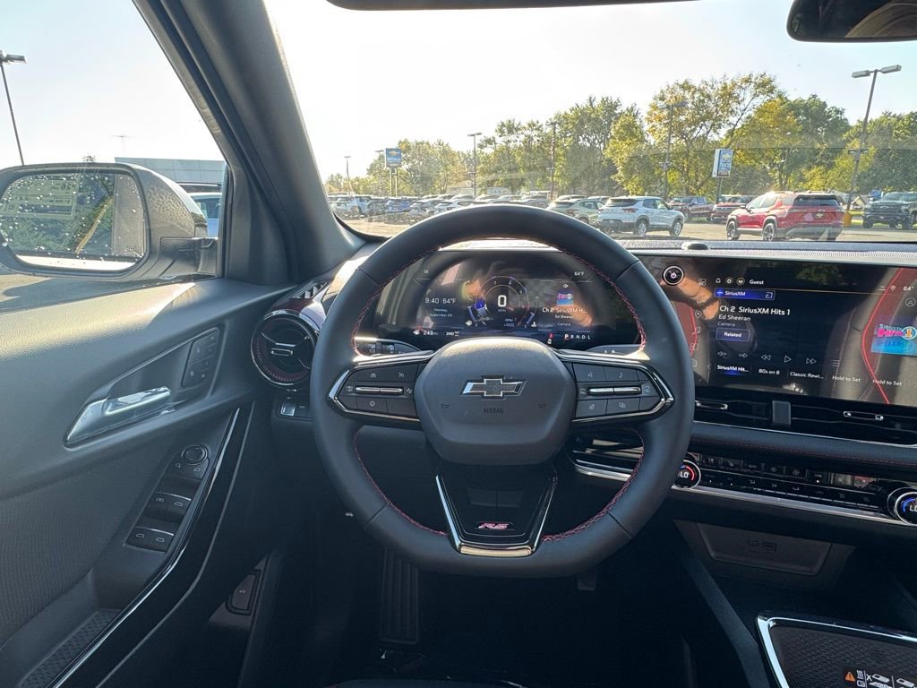 New 2026 Chevrolet Equinox RS w/ Convenience Package III image 12