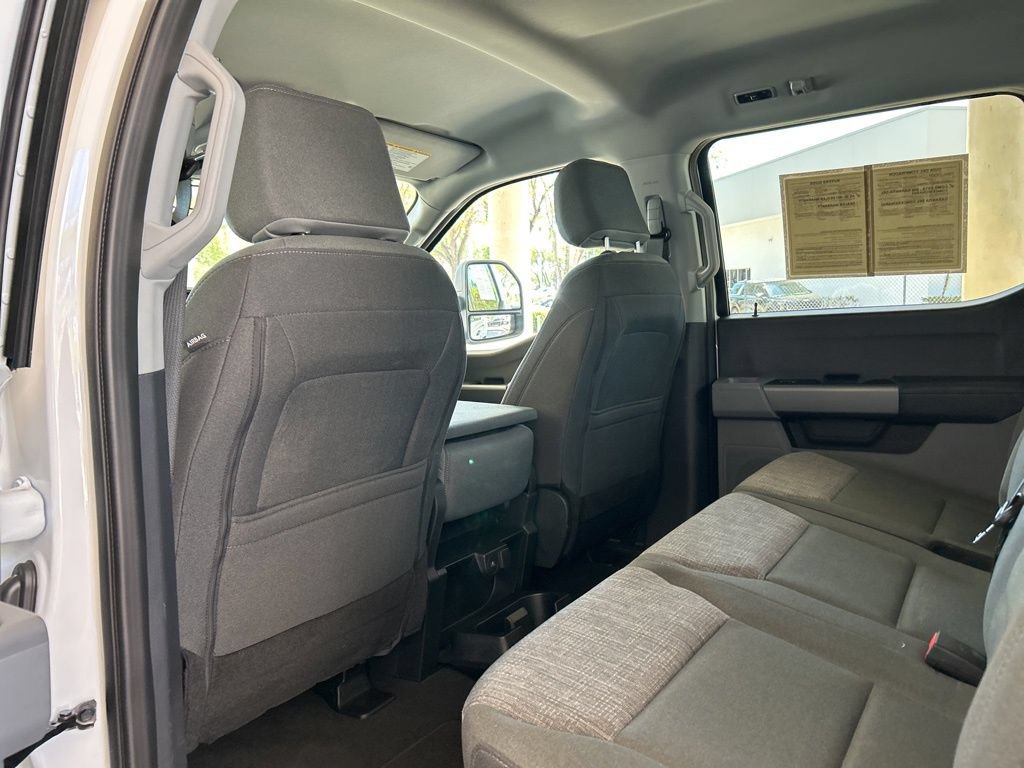 Used 2025 Ford F450 XLT AWD/4WD image 39